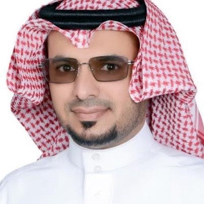 Dr. Amal Al-Harbi portrait